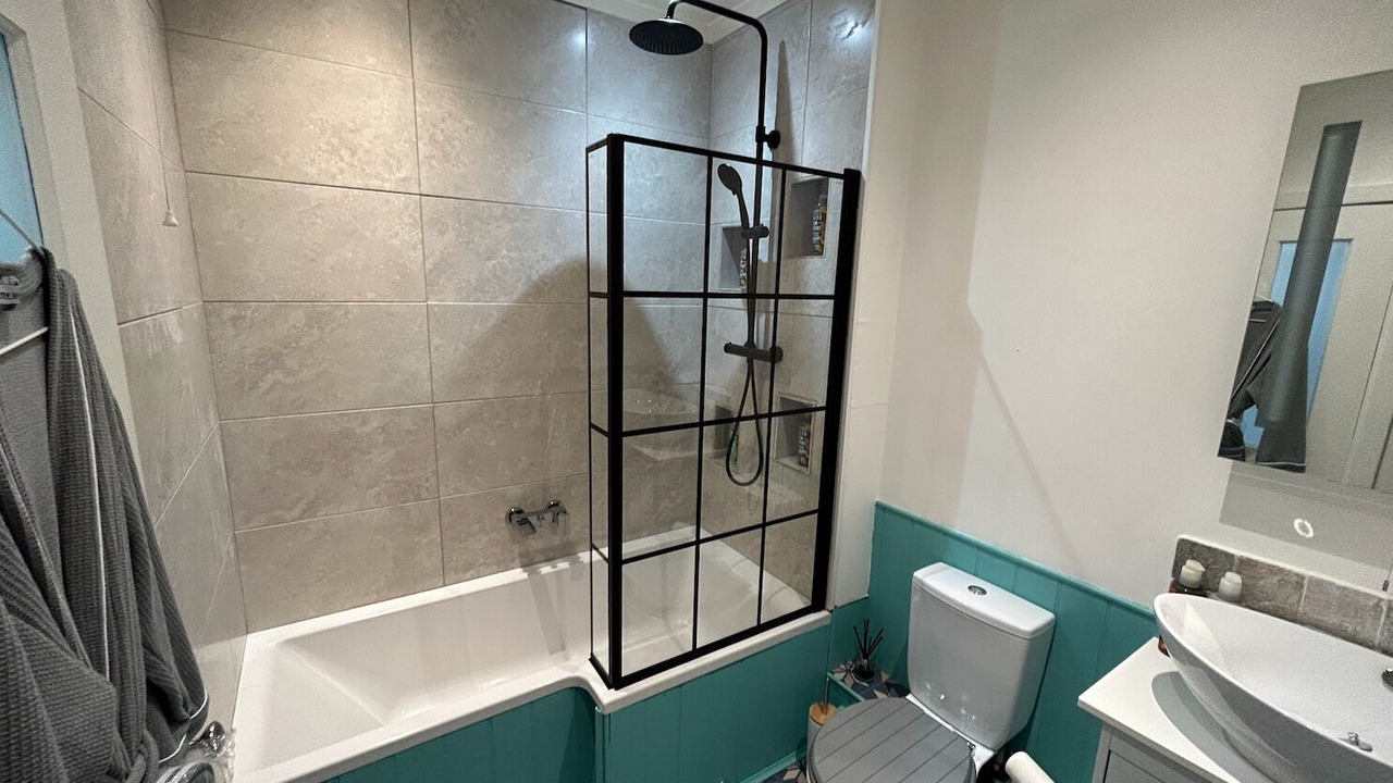 Photo of Bathroom in Lochaline