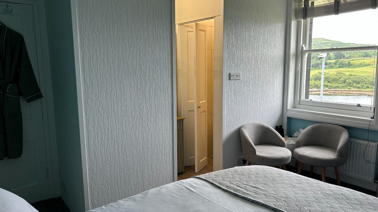 Photo of Bedroom in Lochaline