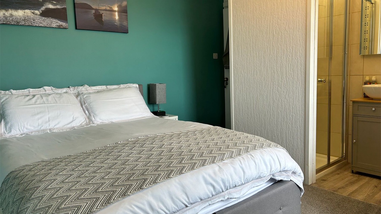 Photo of Bedroom in Lochaline