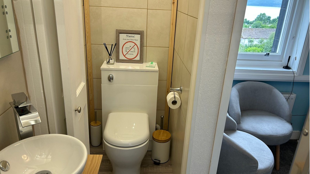 Photo of Bathroom in Lochaline