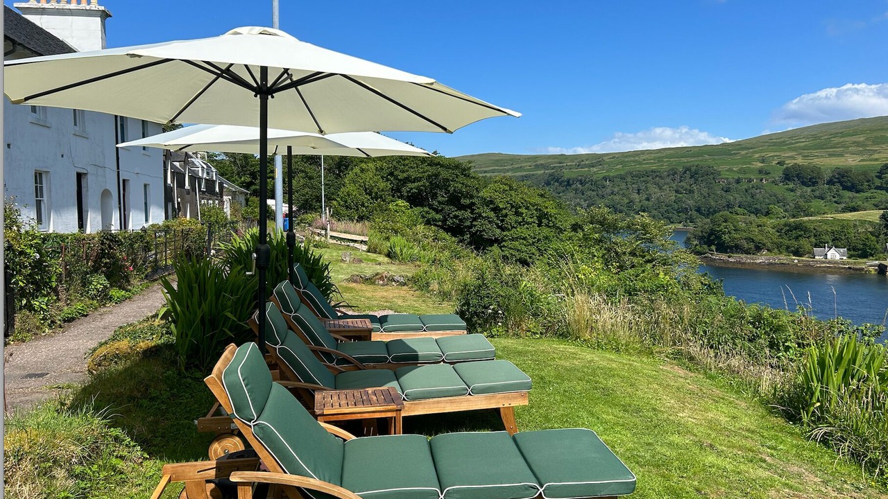 Photo of Patio Balcony in Lochaline