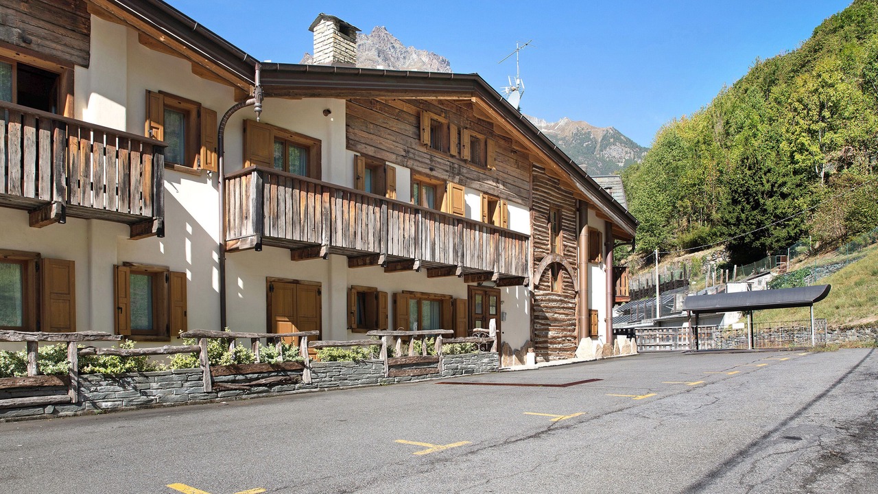 Photo of Outdoor in Chiesa in Valmalenco