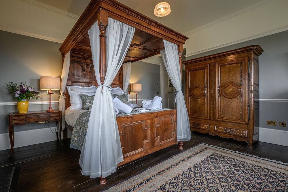 Photo of Bedroom in Hunspow
