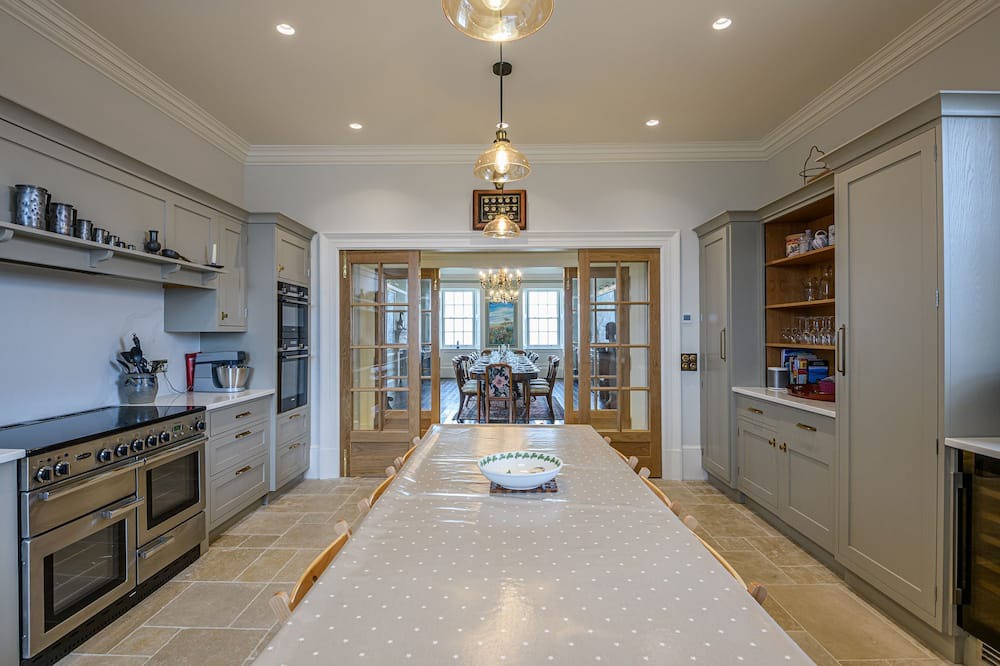 Photo of Kitchen in Hunspow