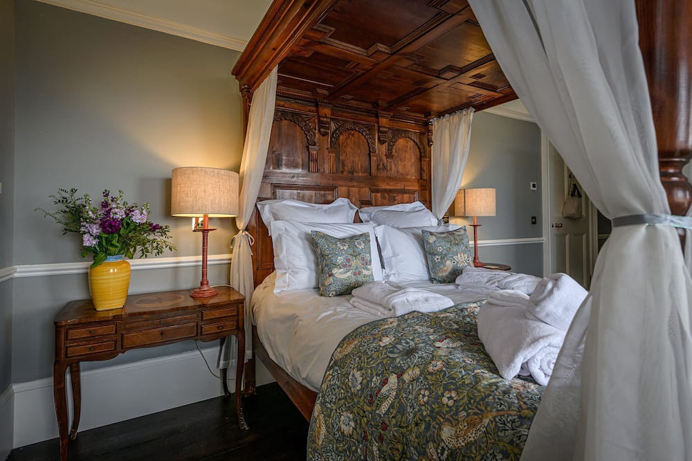 Photo of Bedroom in Hunspow