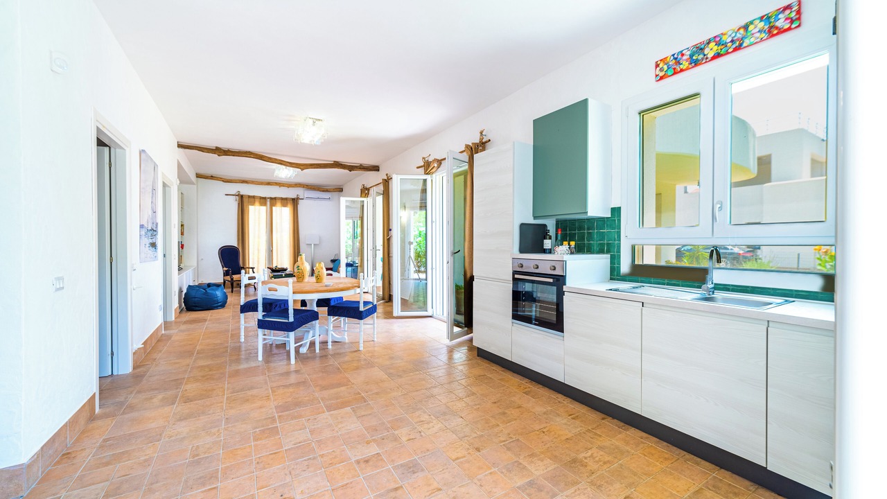Photo of Kitchen in Contrada Fiori Sud