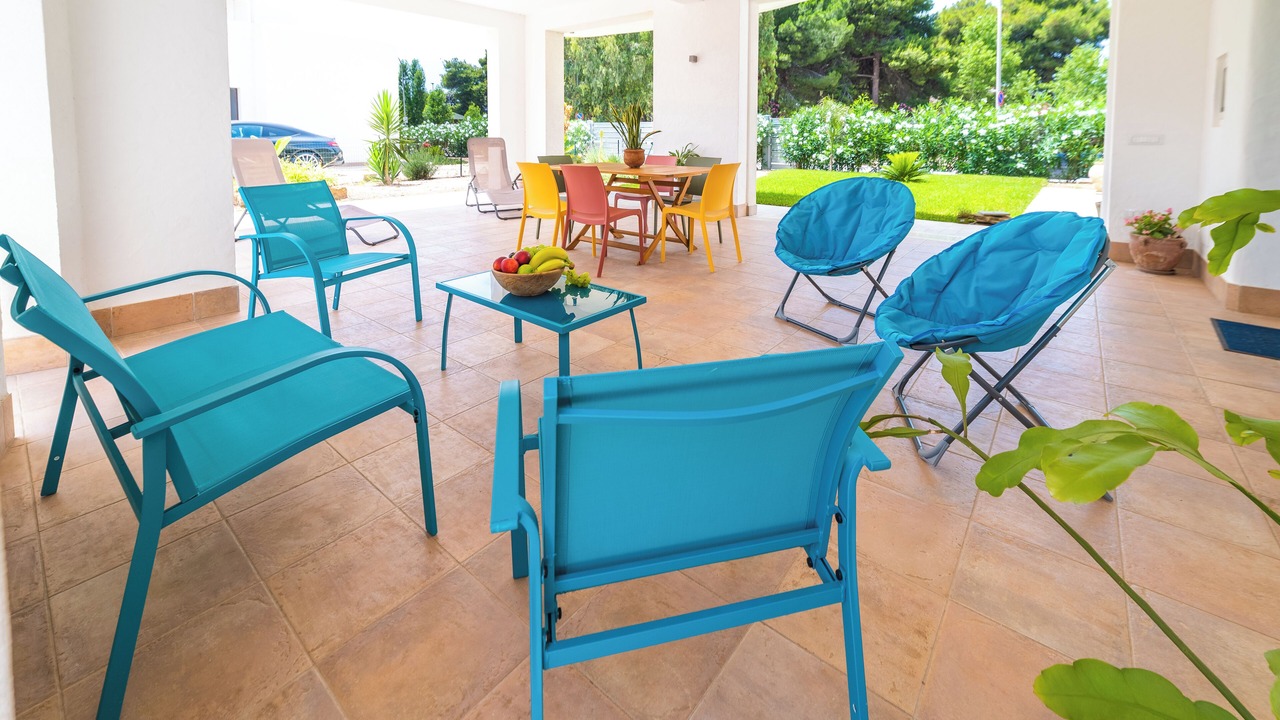 Photo of Patio Balcony in Contrada Fiori Sud