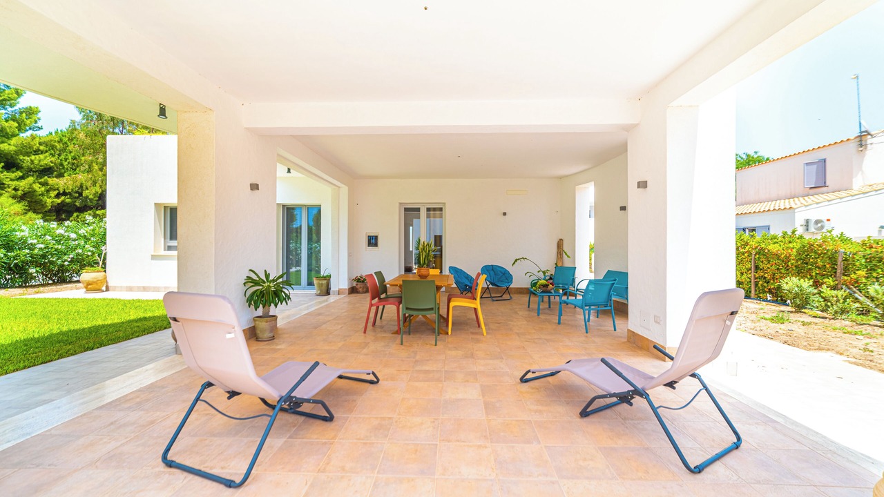 Photo of Outdoor in Contrada Fiori Sud