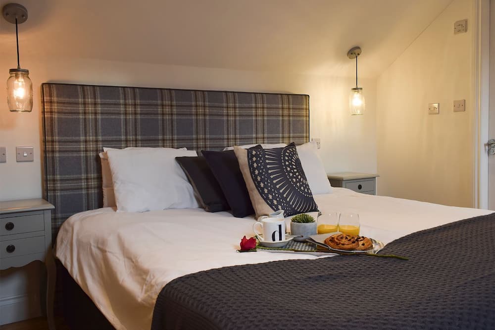 Photo of Bedroom in Saddell