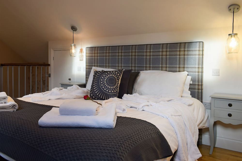 Photo of Bedroom in Saddell
