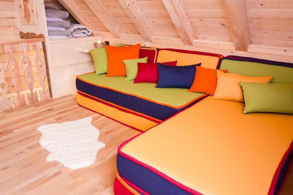 Photo of Livingroom in Comeglians