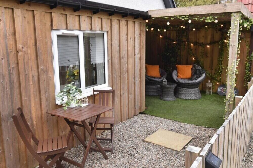 Photo of Patio Balcony in Alvie