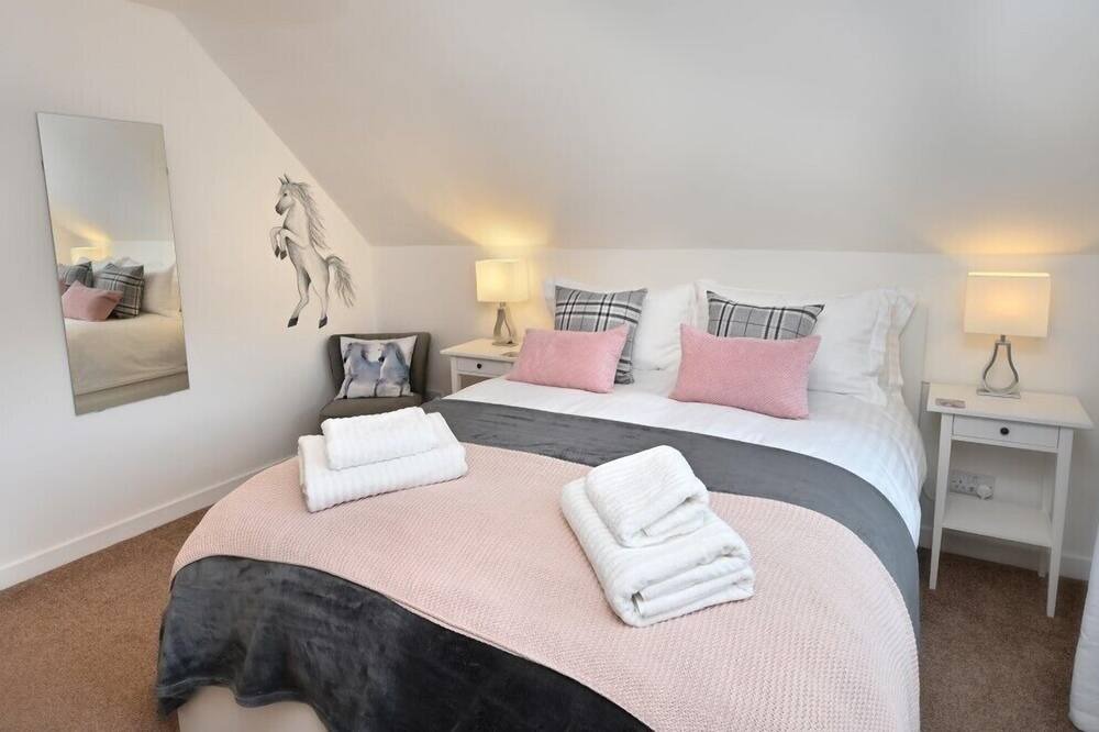 Photo of Bedroom in Alvie