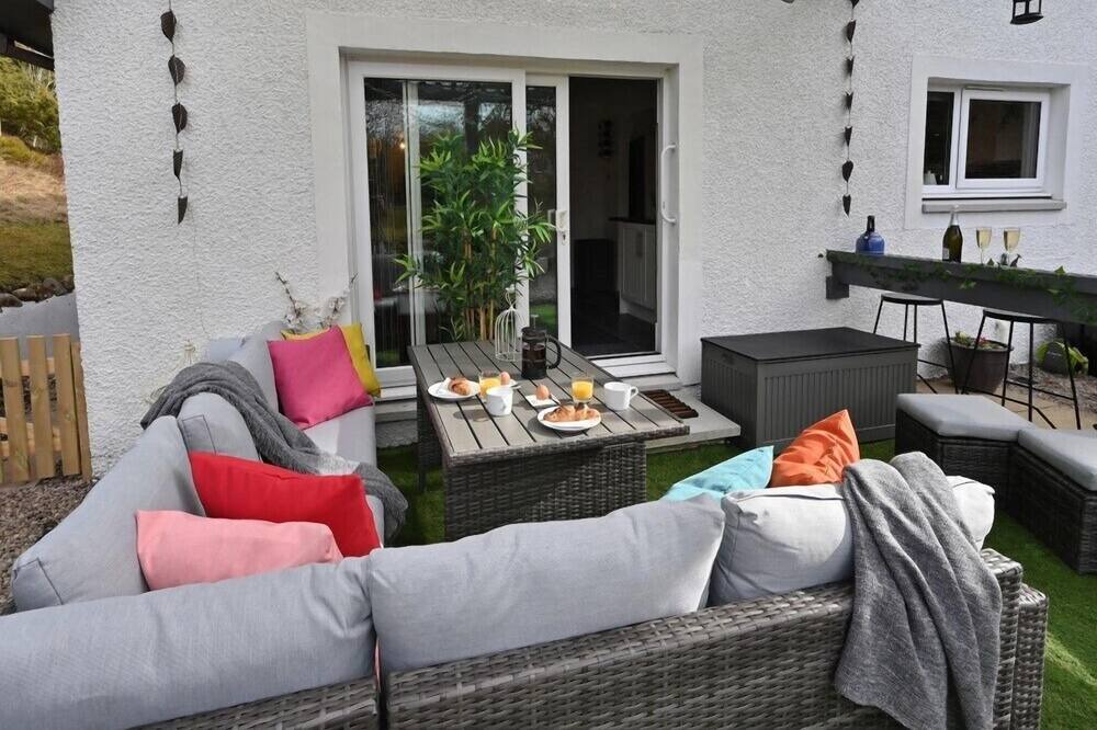 Photo of Patio Balcony in Alvie