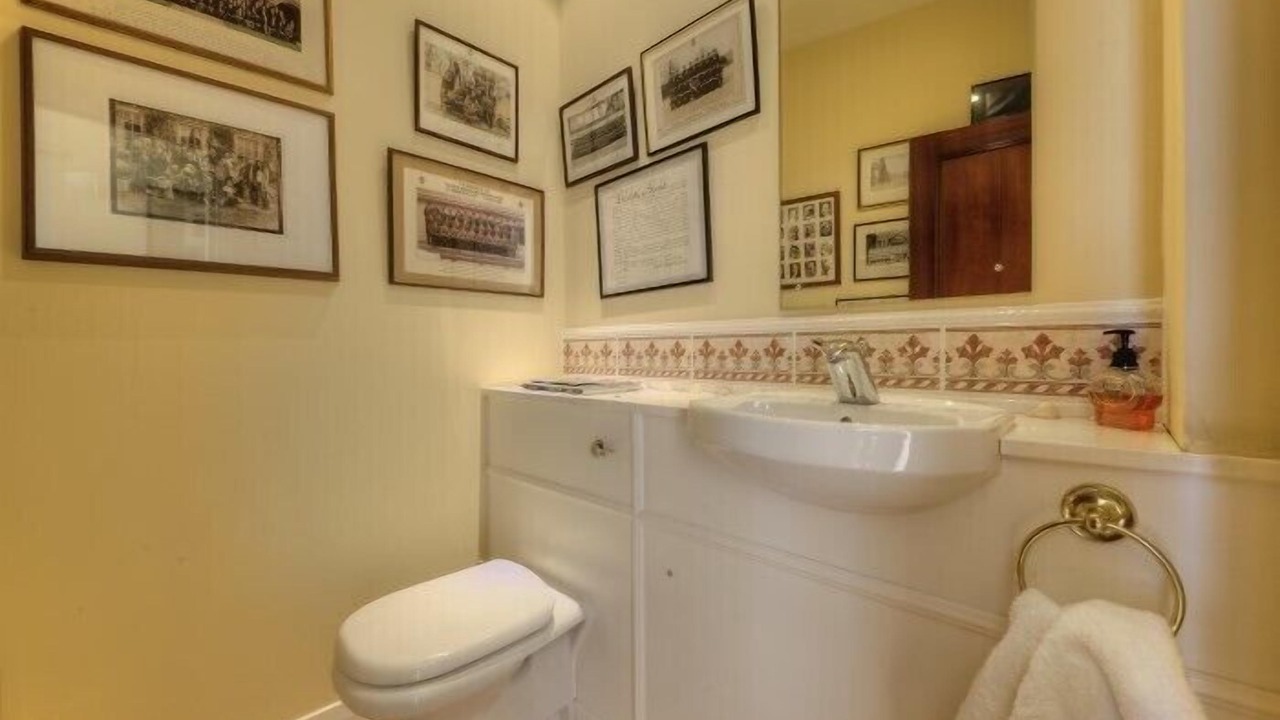 Photo of Bathroom in Gruline