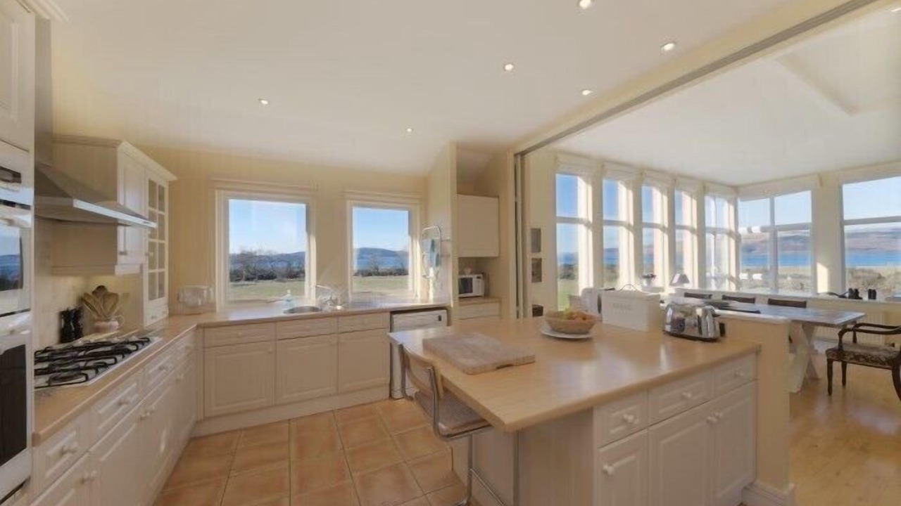 Photo of Kitchen in Gruline