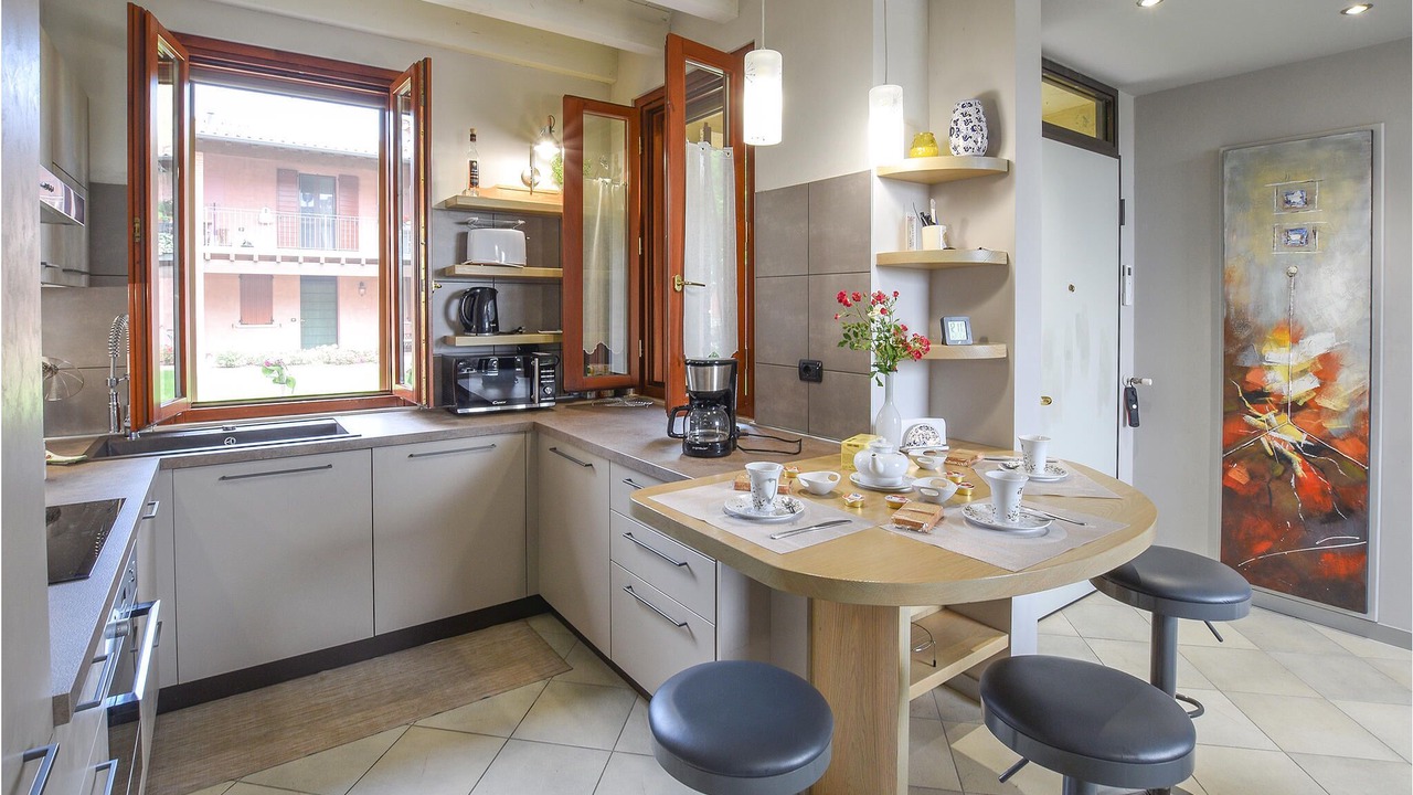 Photo of Kitchen in Pozzolengo