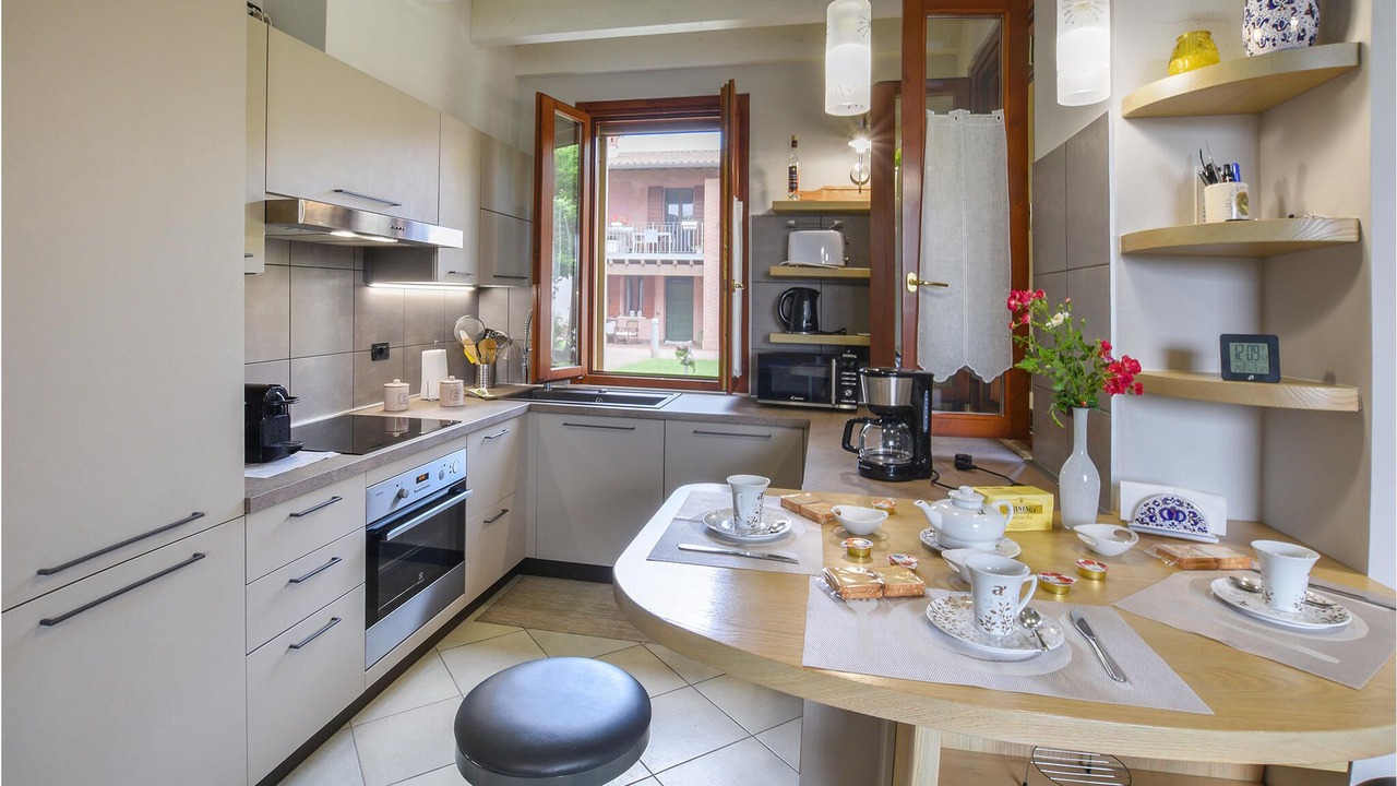 Photo of Kitchen in Pozzolengo