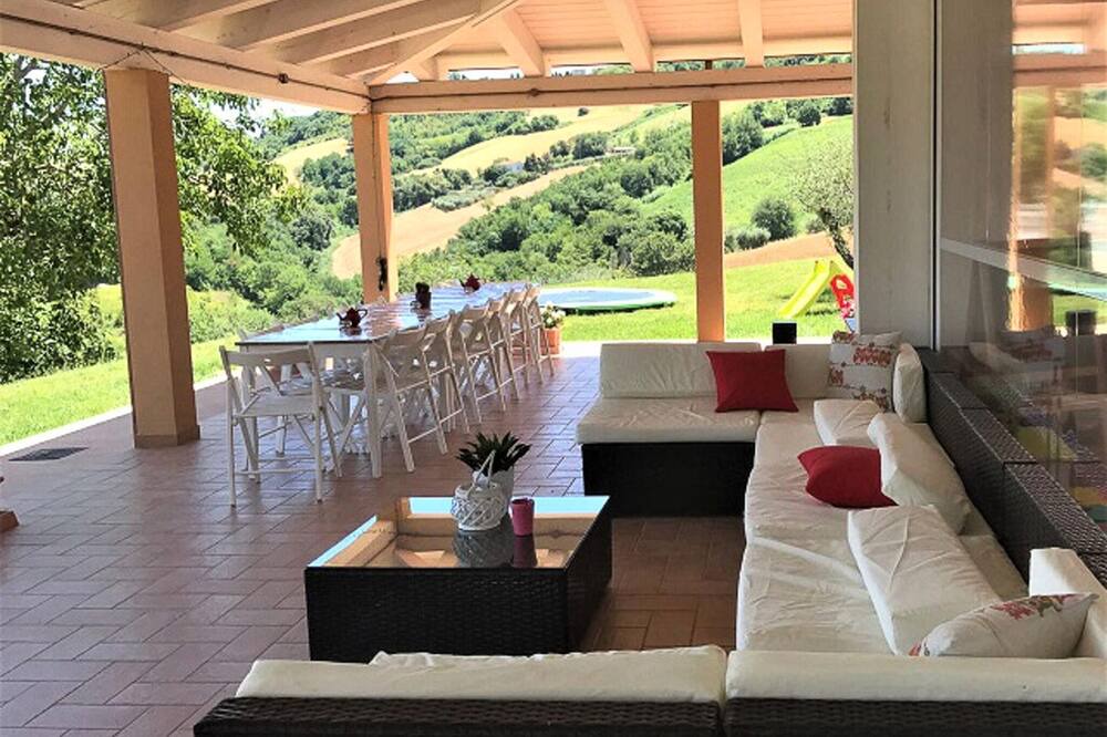 Photo of Patio Balcony in Carassai