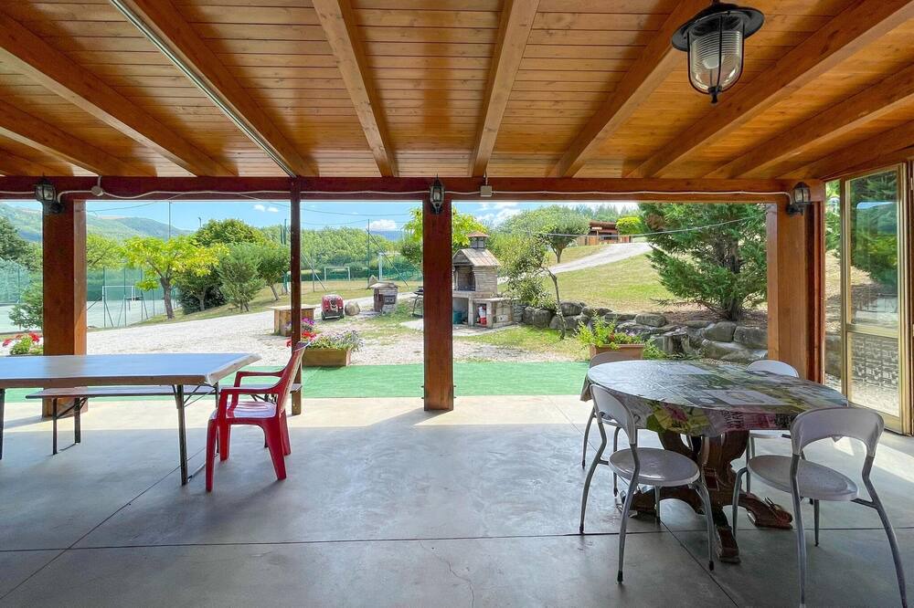 Photo of Patio Balcony in Urbania