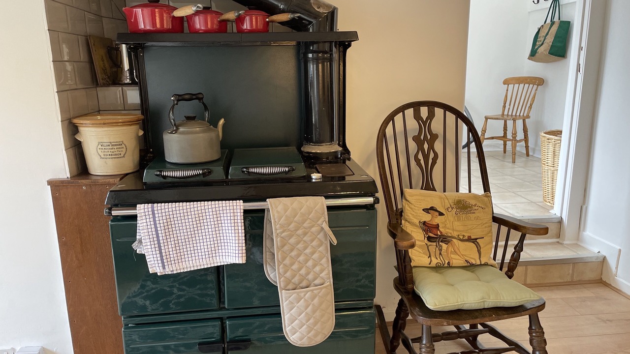 Photo of Kitchen in Buchlyvie