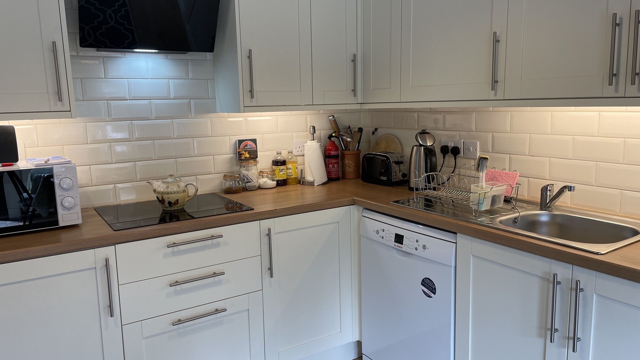 Photo of Kitchen in Buchlyvie
