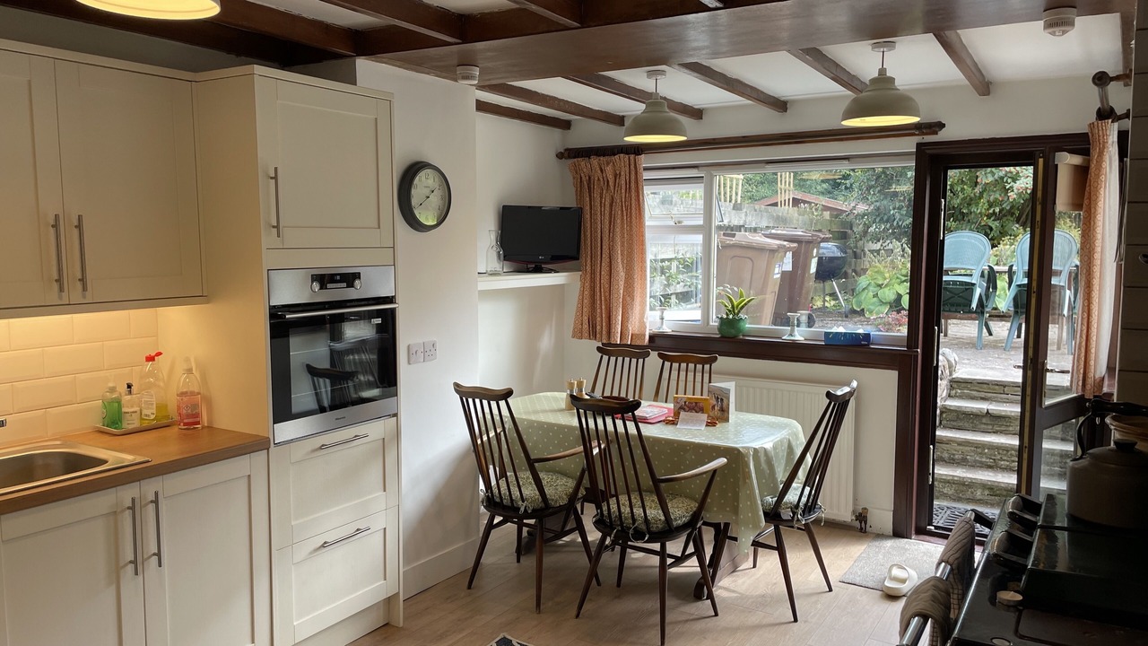 Photo of Kitchen in Buchlyvie