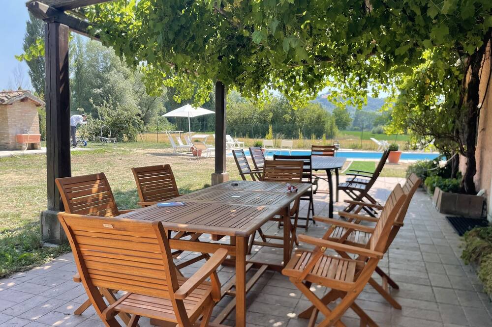 Photo of Patio Balcony in Nerbisci