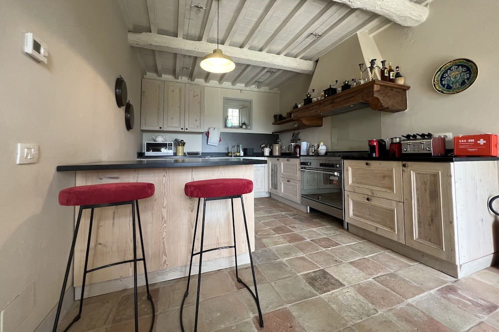 Photo of Kitchen in Cortona