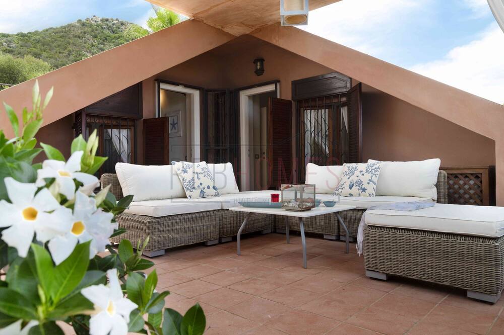 Photo of Patio Balcony in Golfo di Marinella