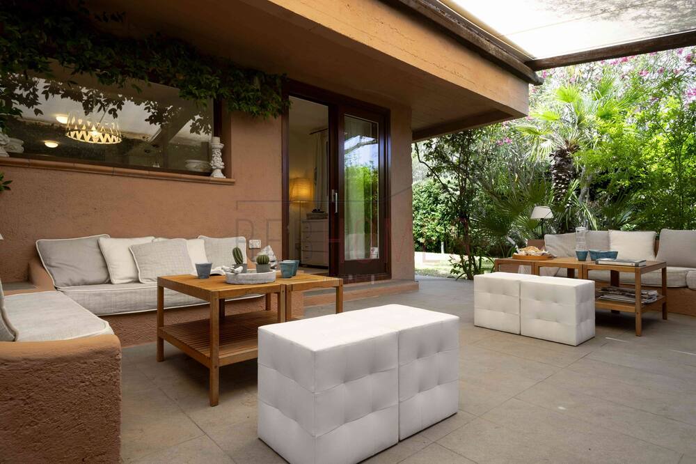 Photo of Patio Balcony in Golfo di Marinella