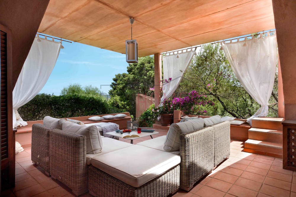 Photo of Patio Balcony in Golfo di Marinella