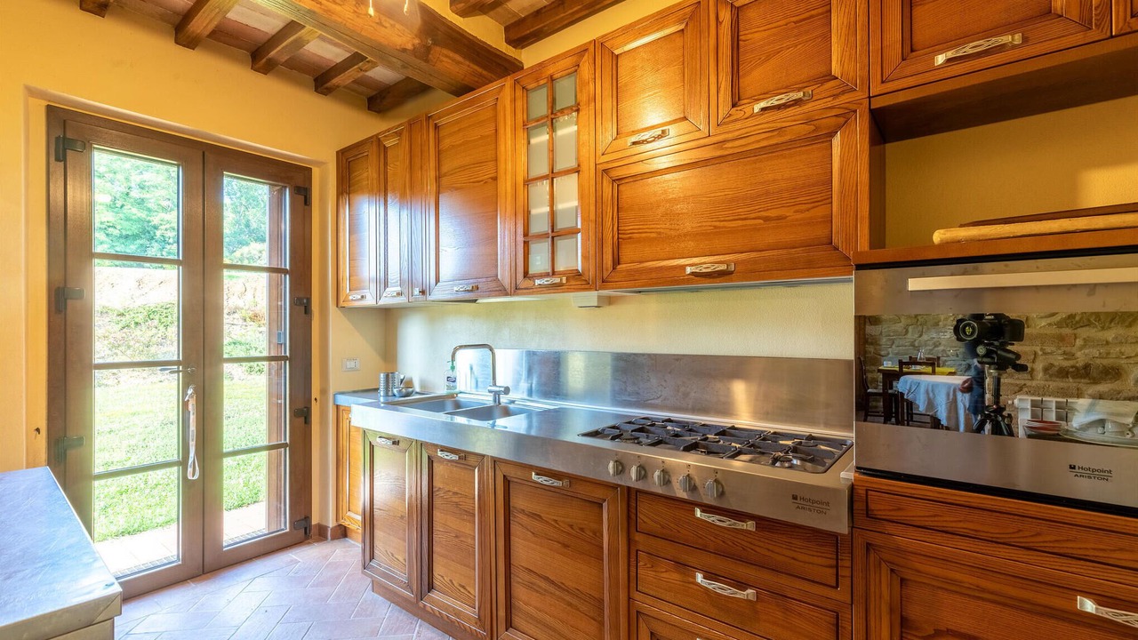 Photo of Kitchen in Citta di Castello