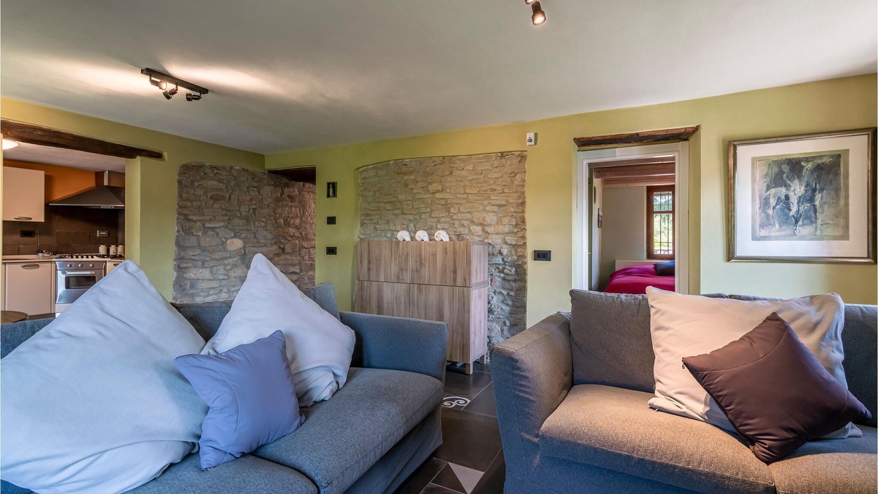 Photo of Livingroom in Bossolasco