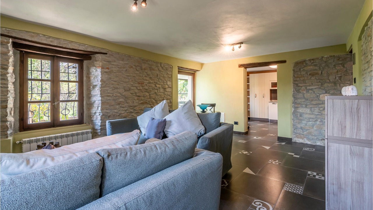 Photo of Livingroom in Bossolasco