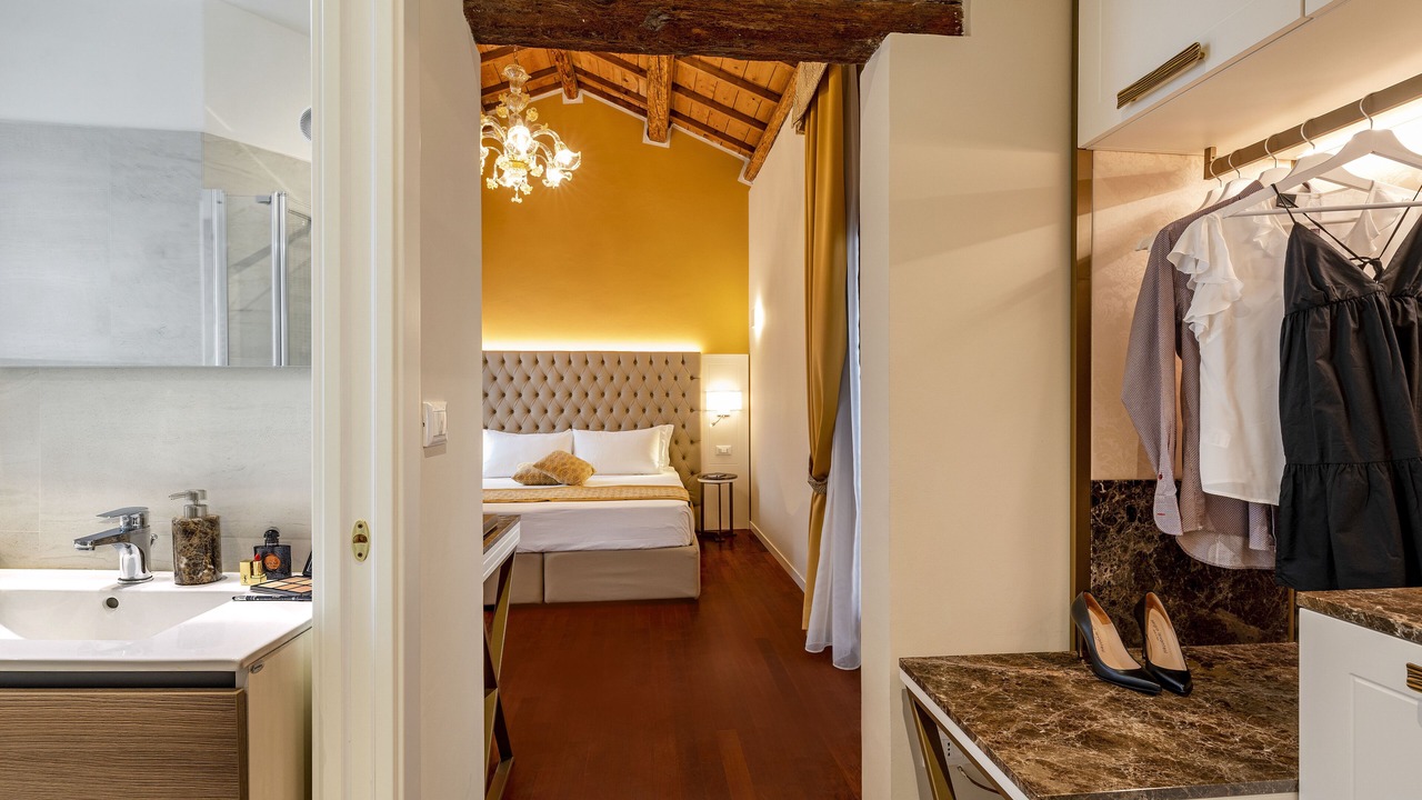 Photo of Bedroom in Castello
