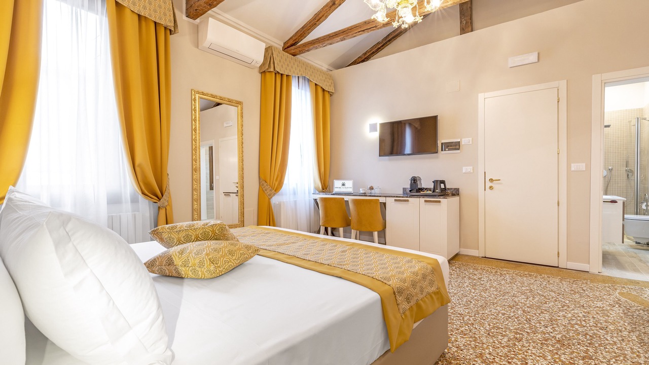 Photo of Bedroom in Castello