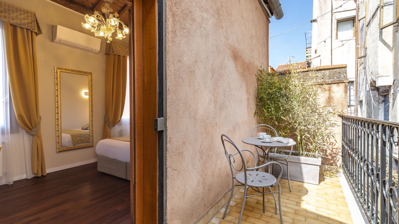 Photo of Patio Balcony in Castello