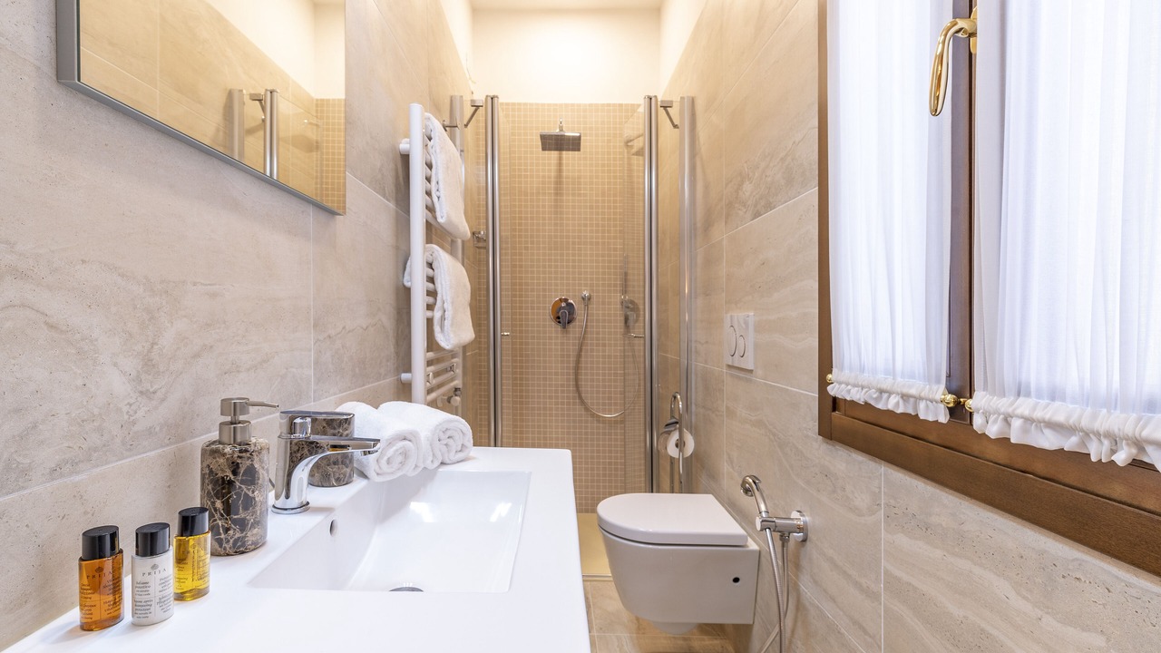 Photo of Bathroom in Castello