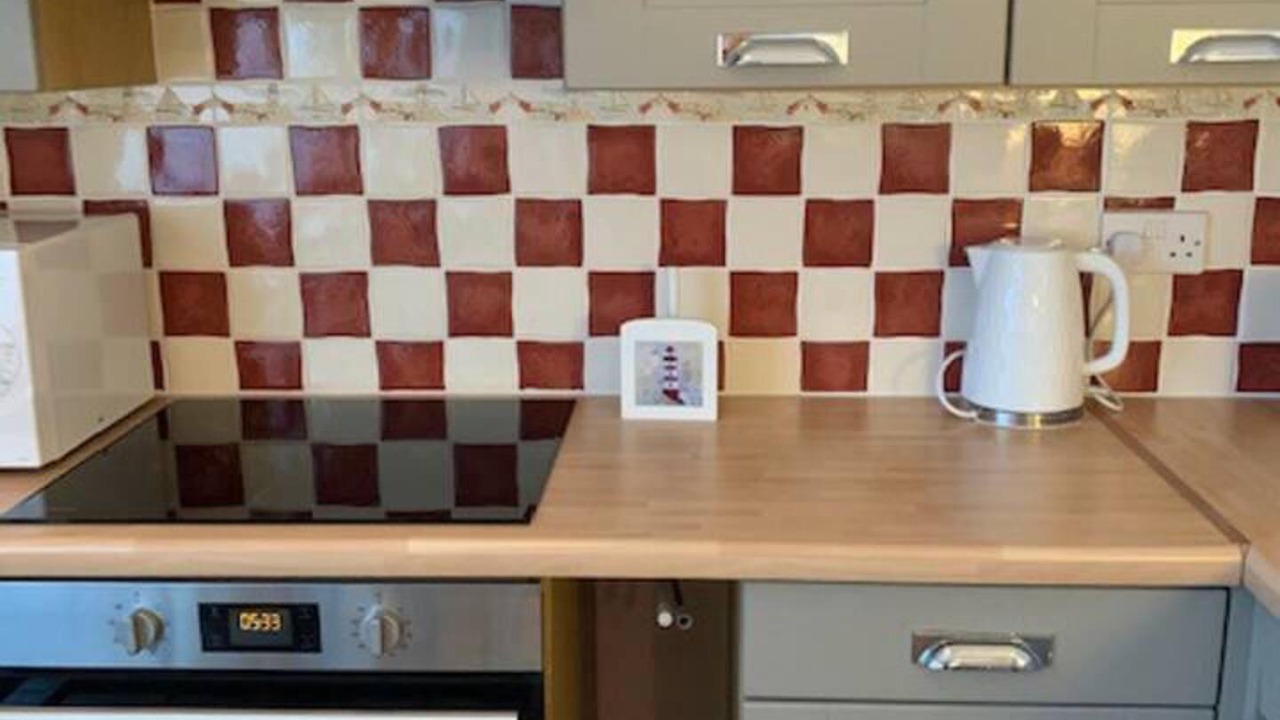 Photo of Kitchen in St Margaret's at Cliffe