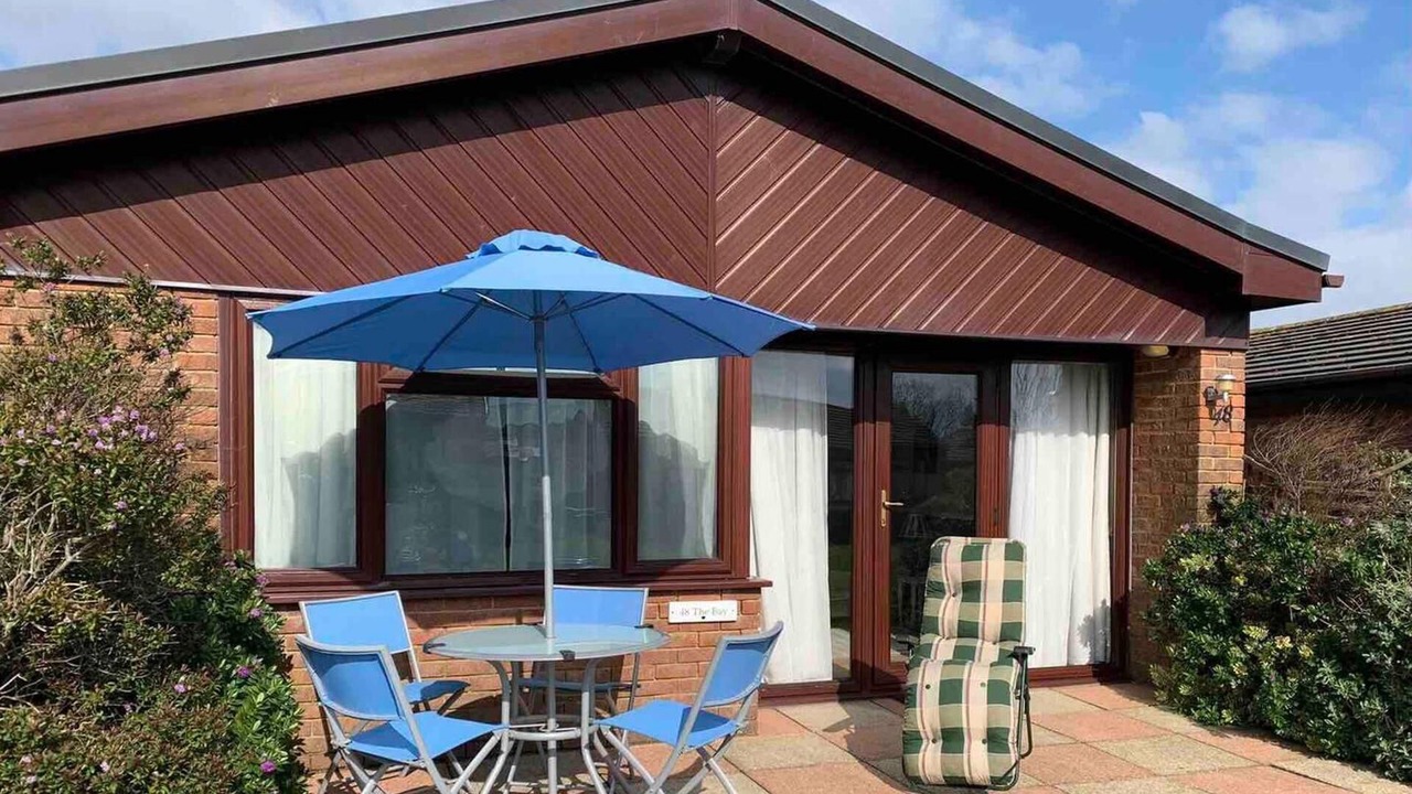 Photo of Patio Balcony in St Margaret's at Cliffe