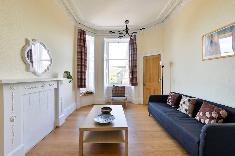 Photo of Livingroom in Marchmont