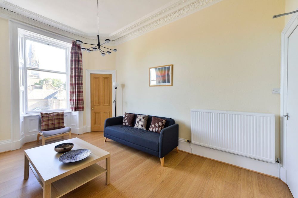 Photo of Livingroom in Marchmont