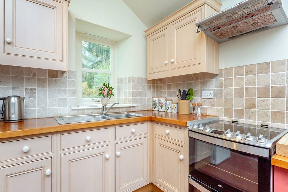 Photo of Kitchen in Strathcarron