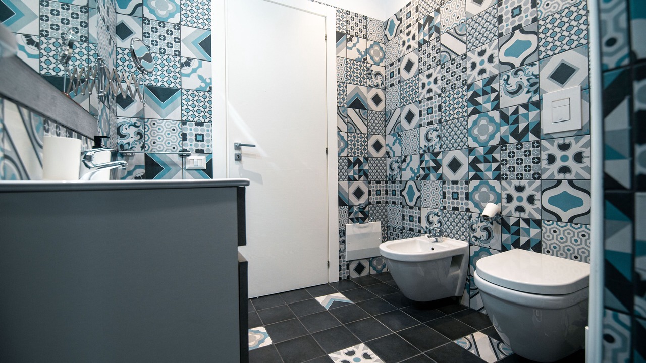 Photo of Bathroom in Naples City Centre