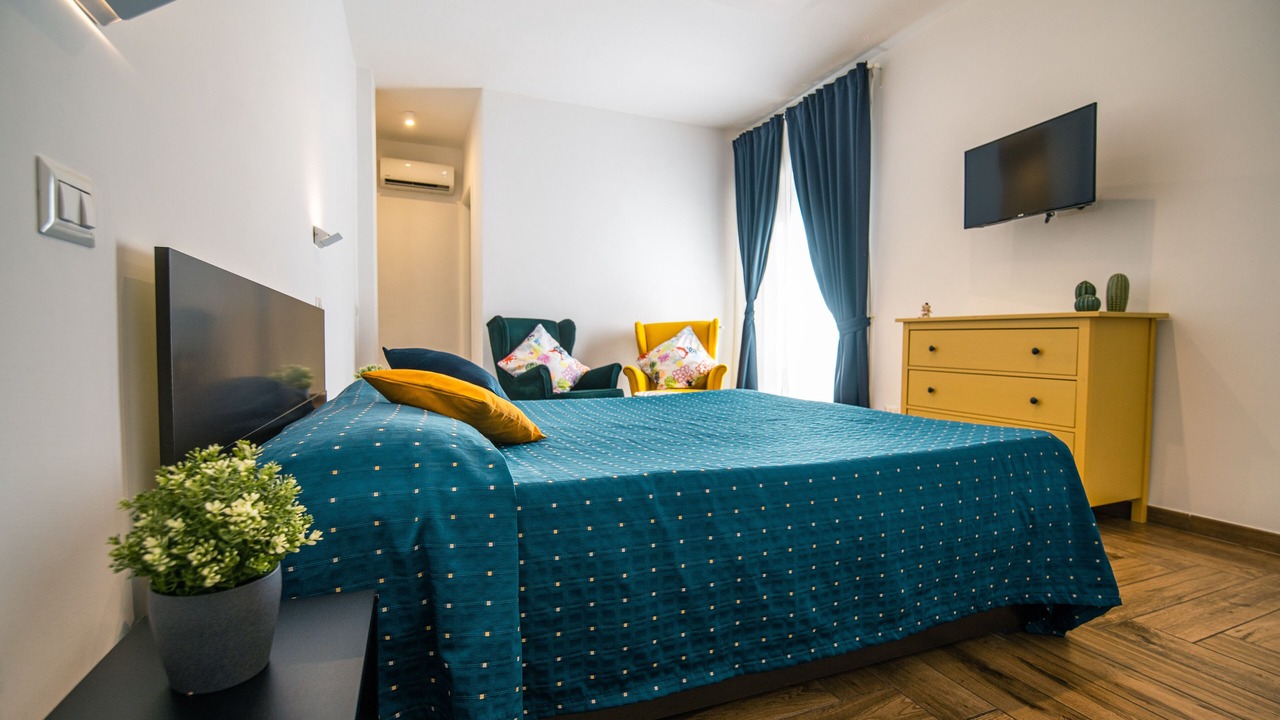 Photo of Bedroom in Naples City Centre