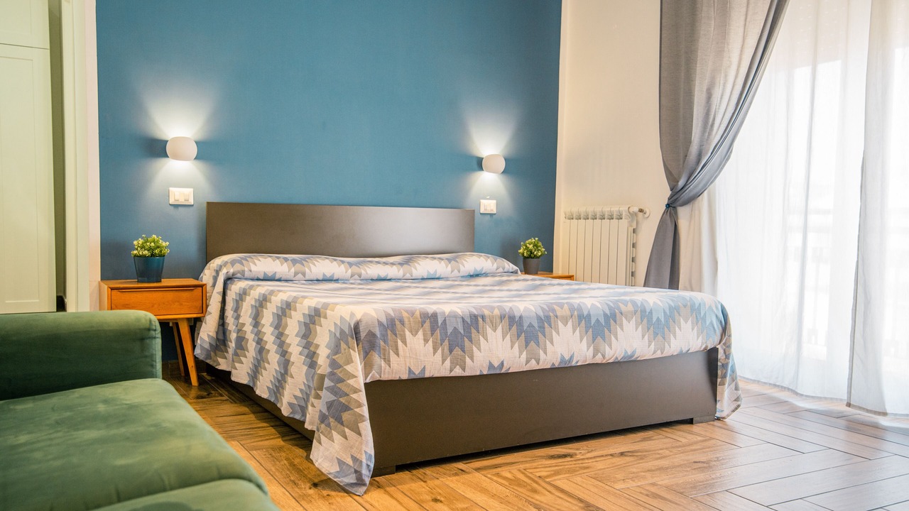 Photo of Bedroom in Naples City Centre