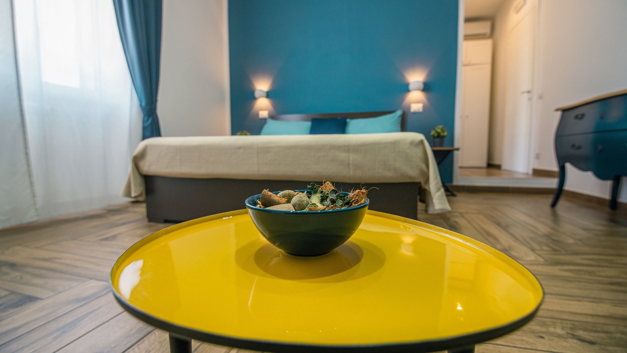 Photo of Bedroom in Naples City Centre