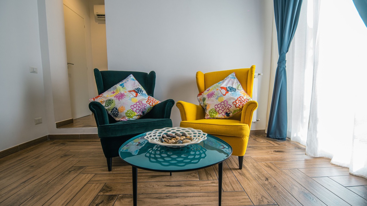 Photo of Bedroom in Naples City Centre