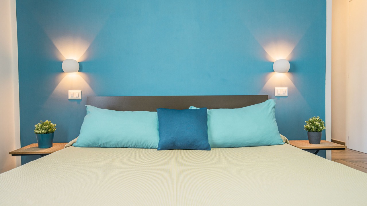 Photo of Bedroom in Naples City Centre